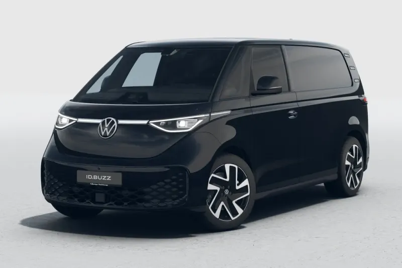 Volkswagen ID. Buzz (2026)