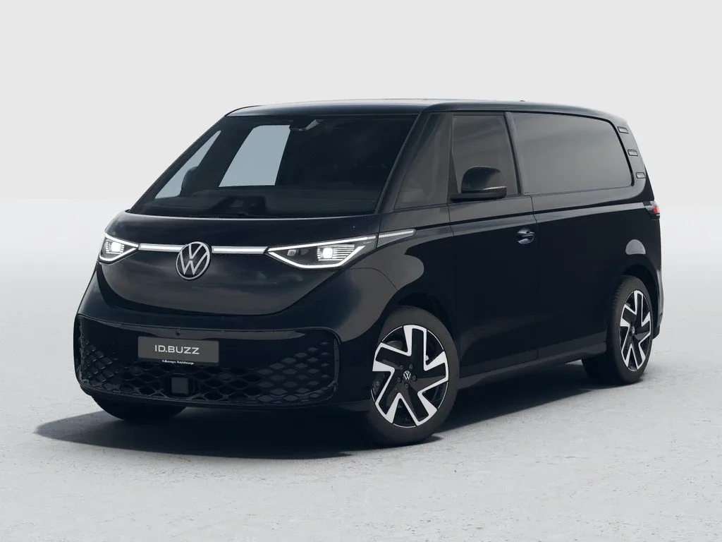 Volkswagen ID. Buzz (2026) — foto 1