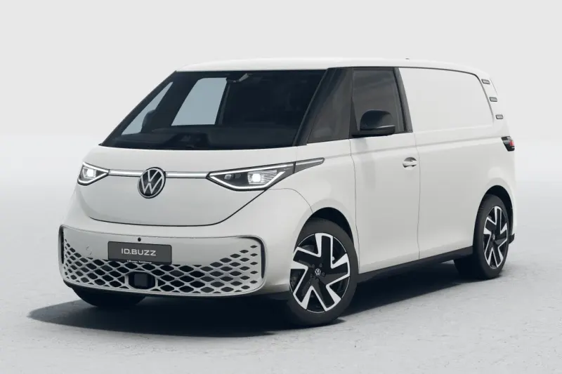 Volkswagen ID. Buzz (2026)