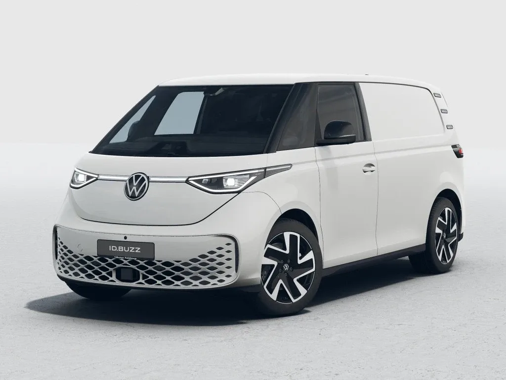 Volkswagen ID. Buzz (2026) — foto 1