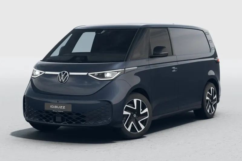 Volkswagen ID. Buzz (2026)