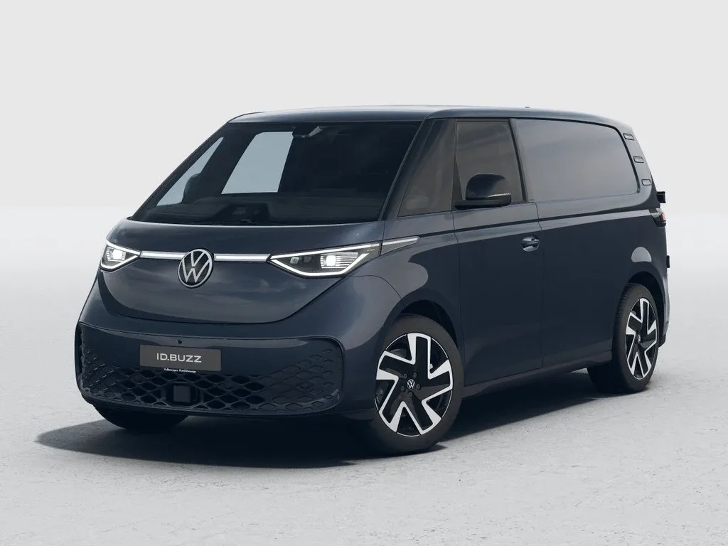 Volkswagen ID. Buzz (2026) — foto 1