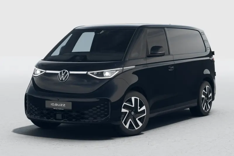 Volkswagen ID. Buzz (2026)