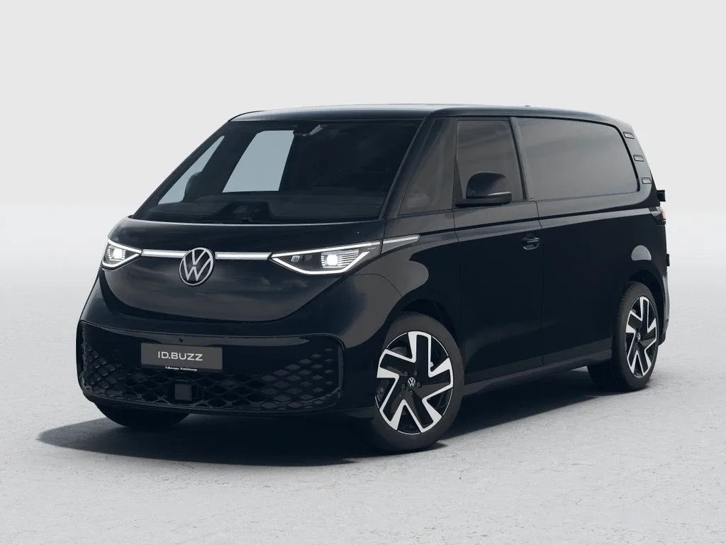 Volkswagen ID. Buzz (2026) — foto 1