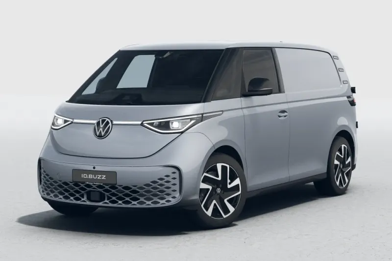 Volkswagen ID. Buzz (2026)