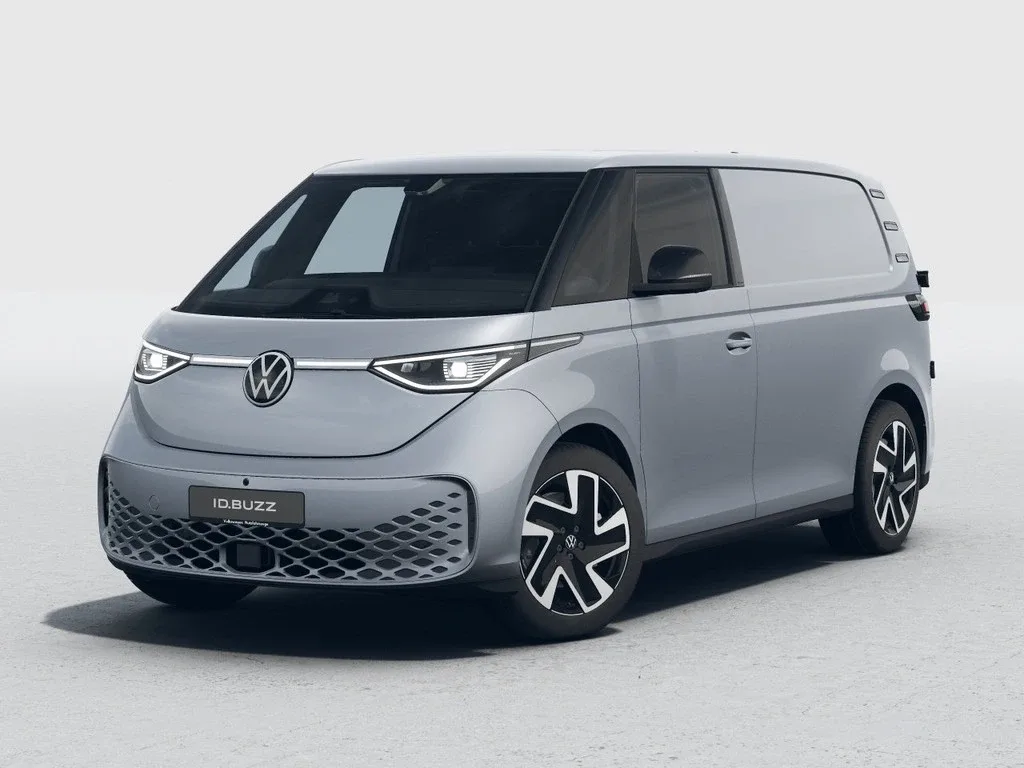 Volkswagen ID. Buzz (2026) — foto 1