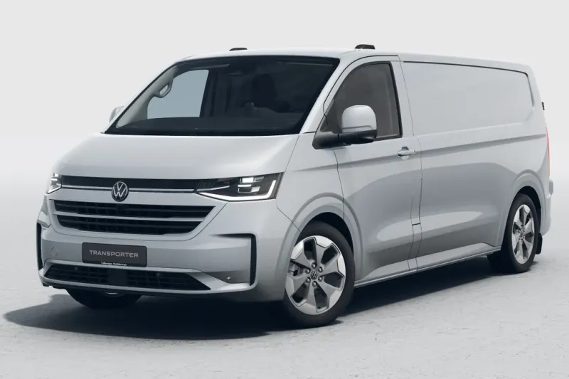 Volkswagen E-Transporter (2026)