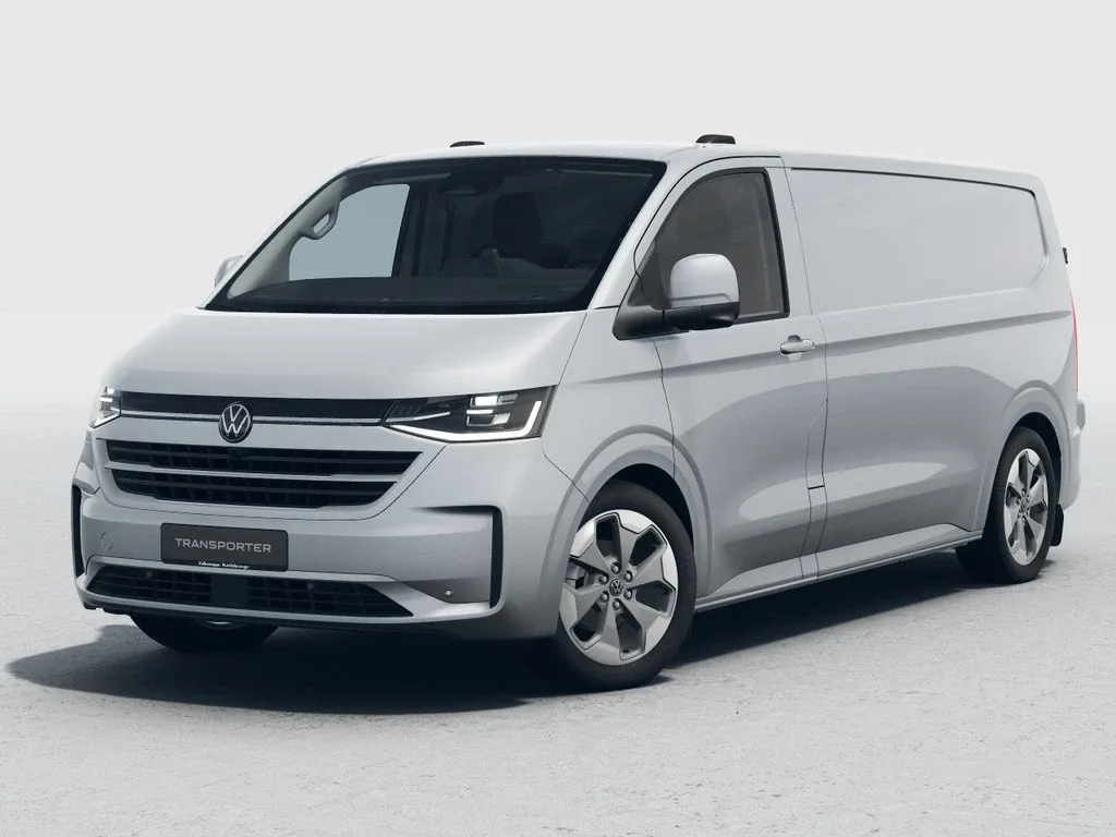 Volkswagen E-Transporter (2026) — foto 1