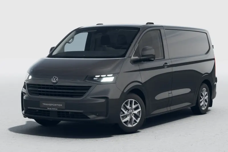 Volkswagen E-Transporter (2026)