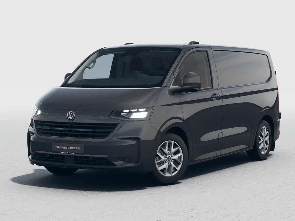 Volkswagen E-Transporter (2026) — foto 1