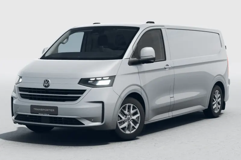 Volkswagen E-Transporter (2026)