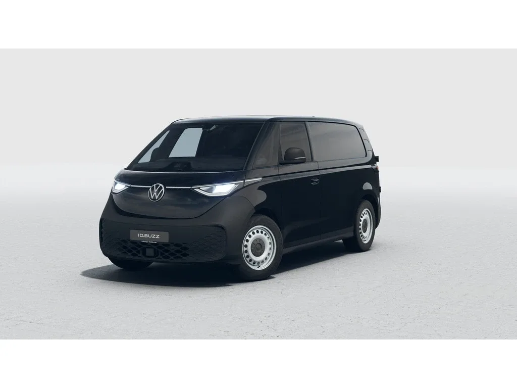 Volkswagen ID. Buzz (2026) — foto 1