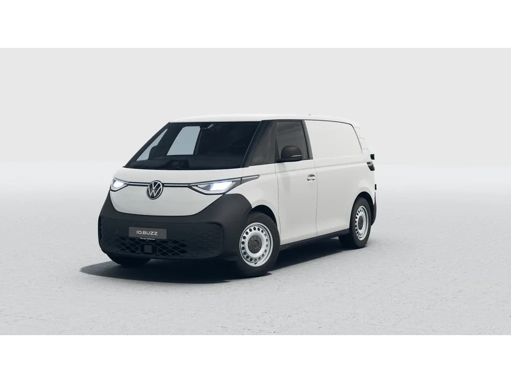 Volkswagen ID. Buzz (2026) — foto 1