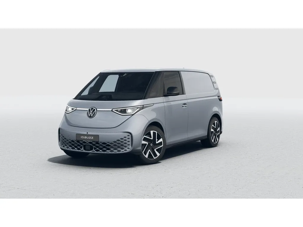 Volkswagen ID. Buzz (2026) — foto 1