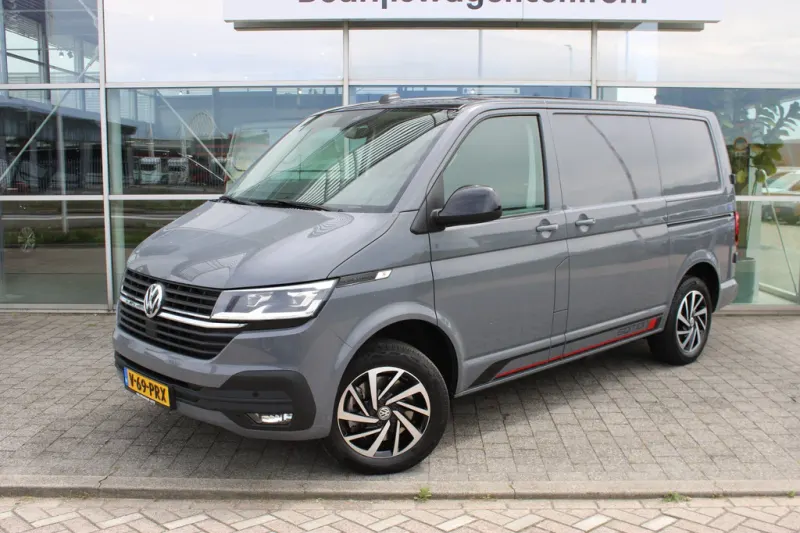 Volkswagen Transporter (2024)