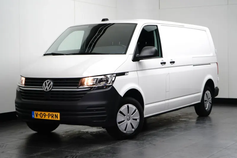 Volkswagen Transporter (2024)