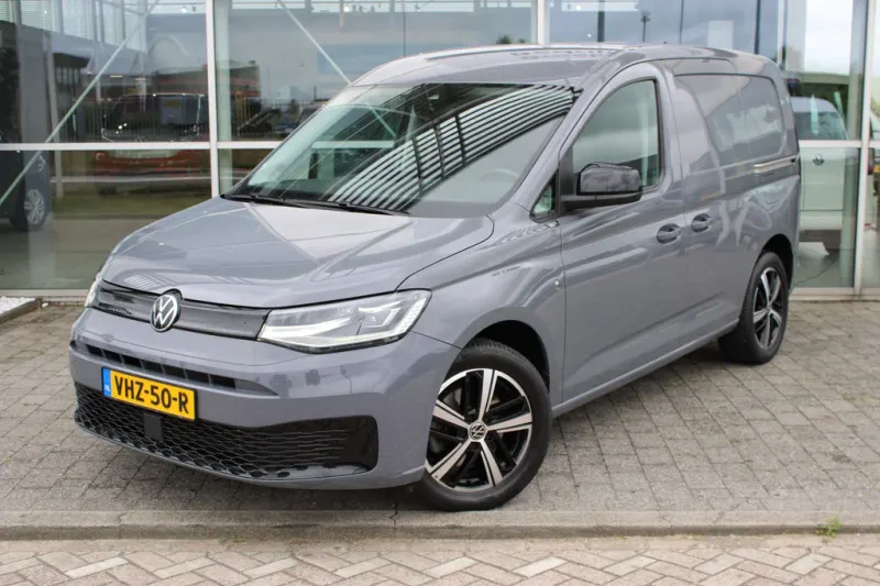 Volkswagen Caddy (2021)