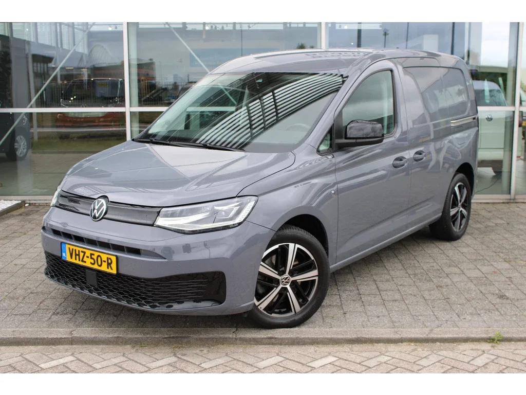 Volkswagen Caddy (2021) — foto 1