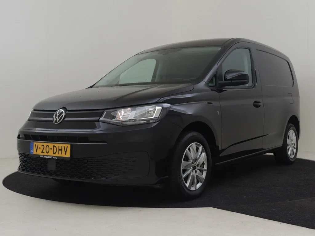 Volkswagen Caddy (2024) — foto 1