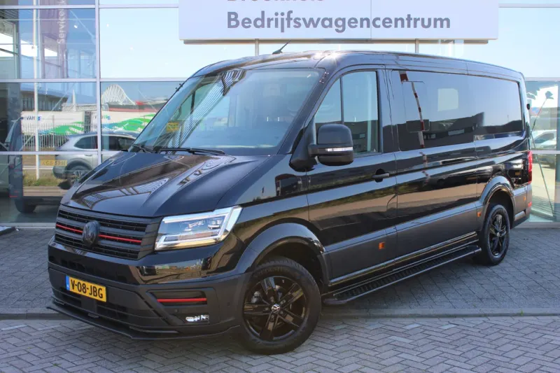 Volkswagen Crafter (2024)