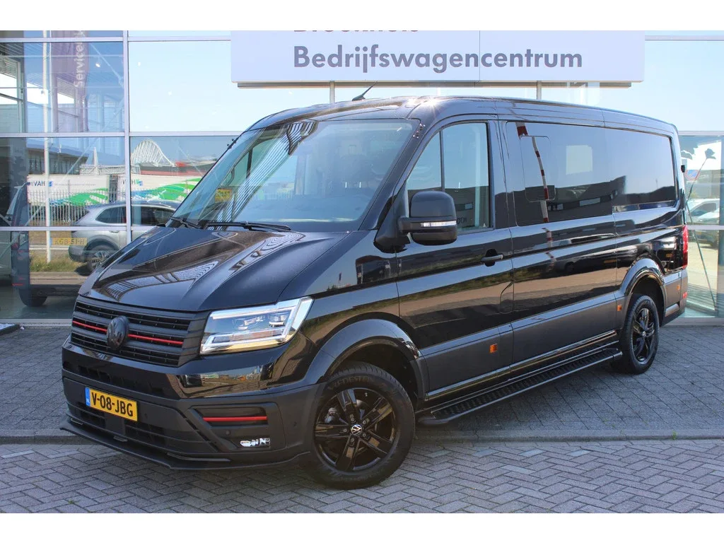 Volkswagen Crafter (2024) — foto 1