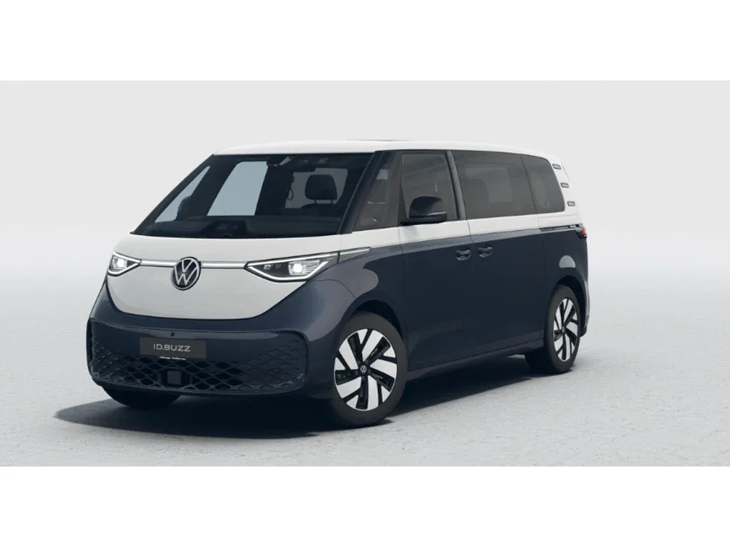 Volkswagen ID. Buzz (2026) — foto 1