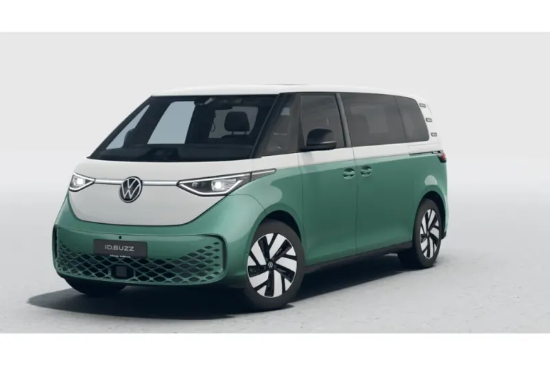Volkswagen ID. Buzz (2026)