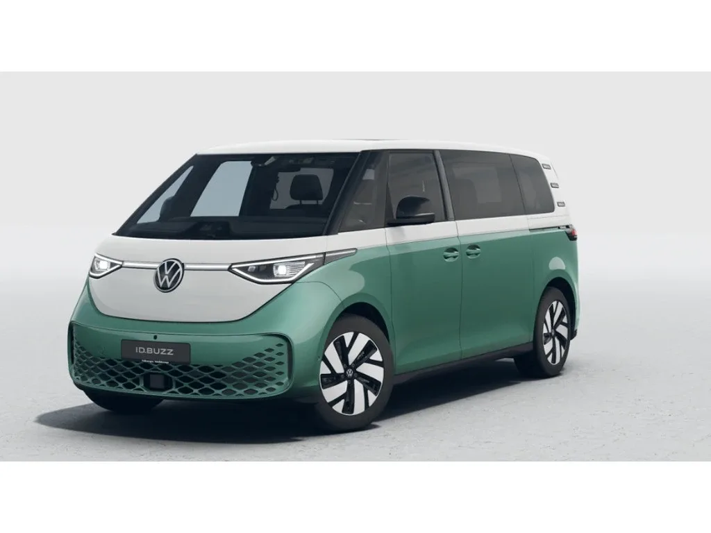 Volkswagen ID. Buzz (2026) — foto 1