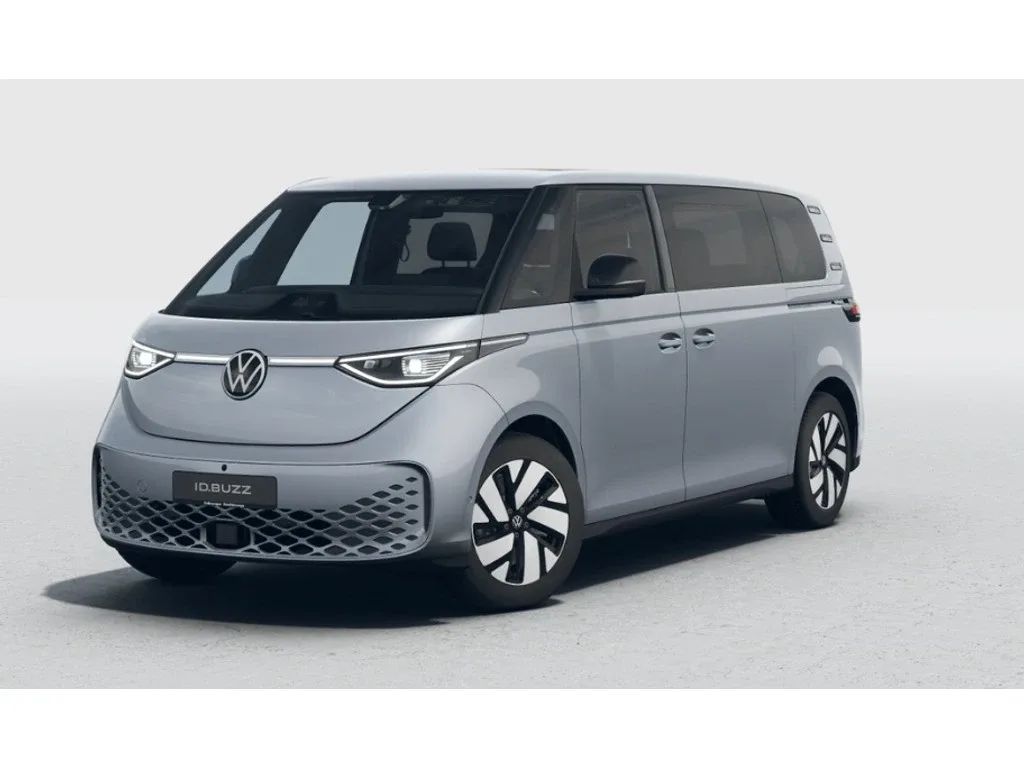 Volkswagen ID. Buzz (2026) — foto 1