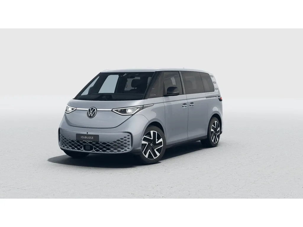 Volkswagen ID. Buzz (2026) — foto 1