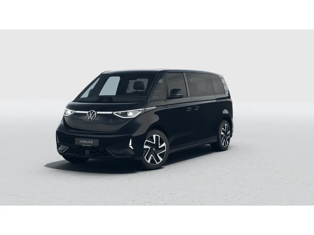 Volkswagen ID. Buzz (2026) — foto 1