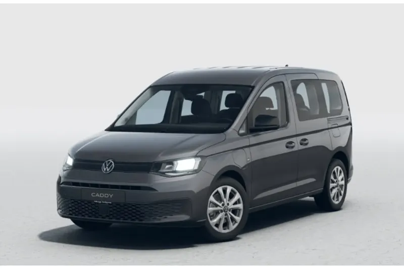 Volkswagen Caddy (2026)
