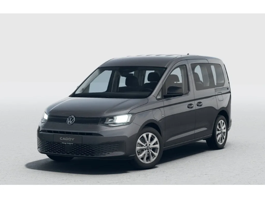 Volkswagen Caddy (2026) — foto 1