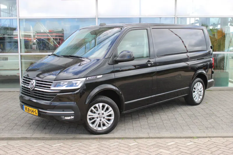 Volkswagen Transporter (2021)