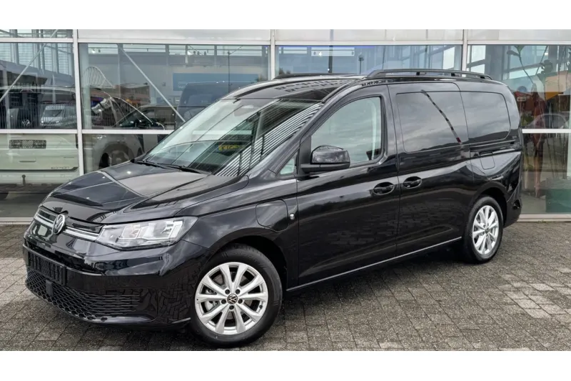 Volkswagen Caddy (2026)