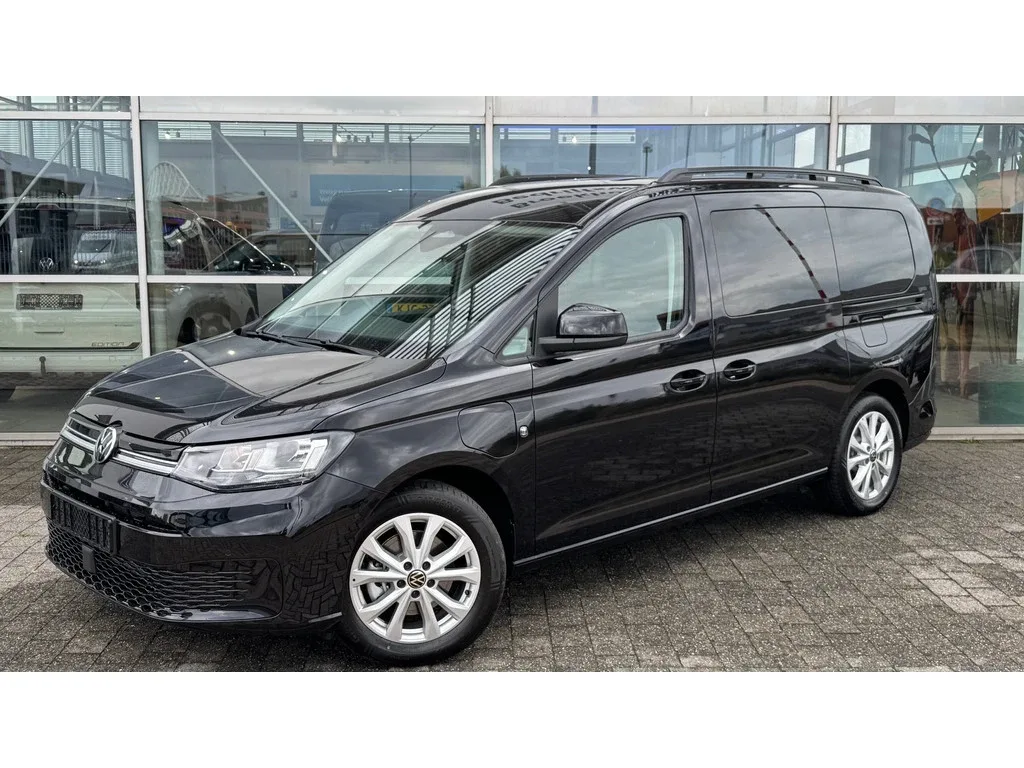 Volkswagen Caddy (2026) — foto 1