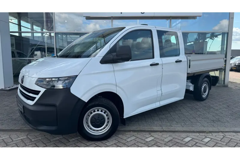Volkswagen E-Transporter (2026)