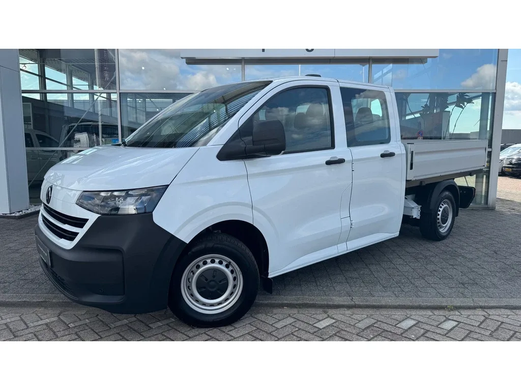 Volkswagen E-Transporter (2026) — foto 1