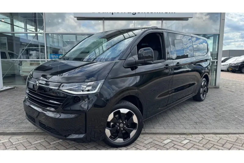 Volkswagen E-Transporter Caravelle (2026)