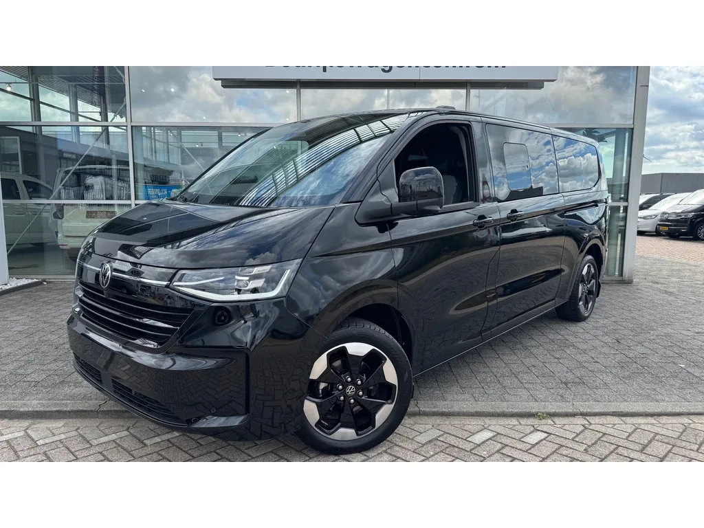 Volkswagen E-Transporter Caravelle (2026) — foto 1