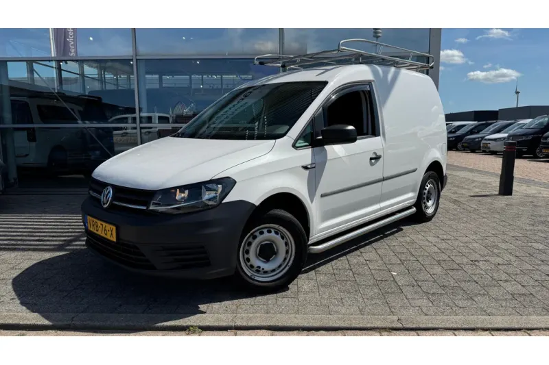 Volkswagen Caddy (2022)