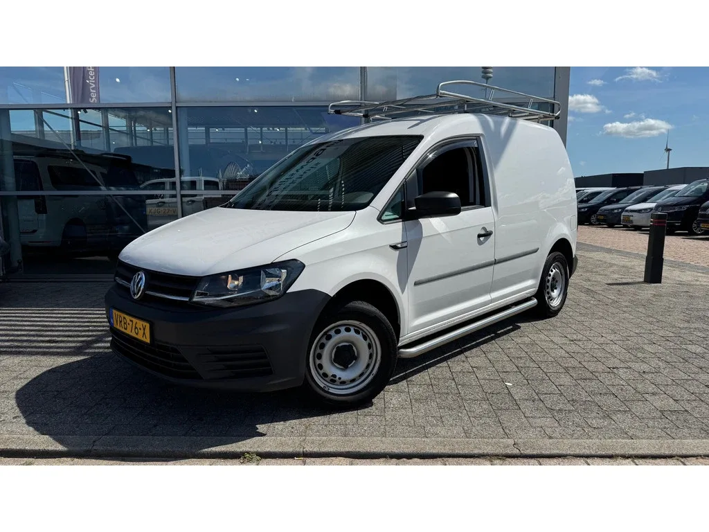 Volkswagen Caddy (2019) — foto 1