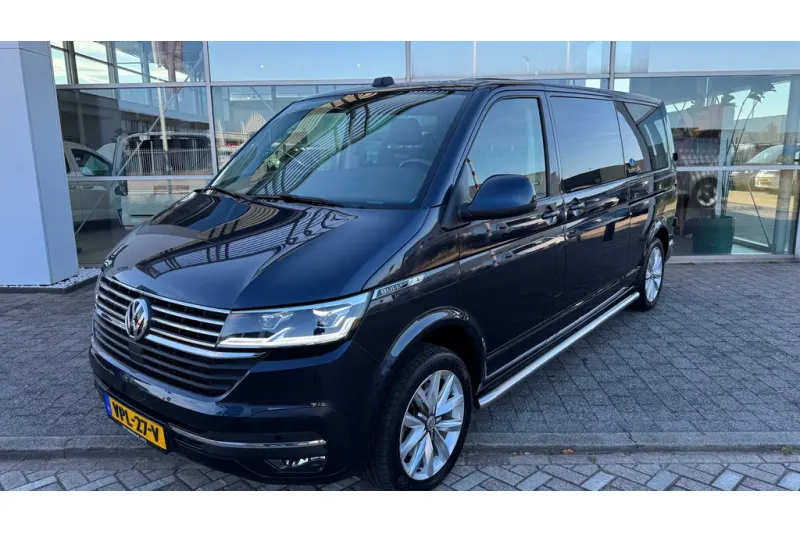 Volkswagen Transporter (2022)