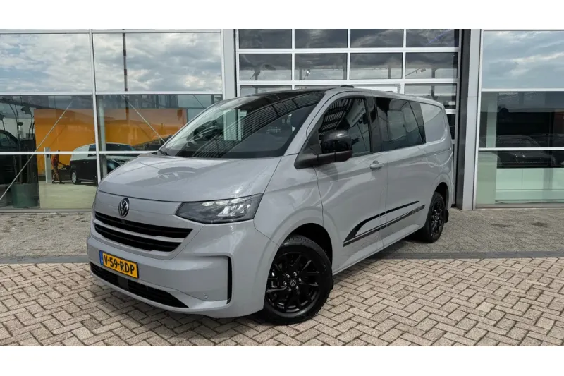 Volkswagen E-Transporter (2026)
