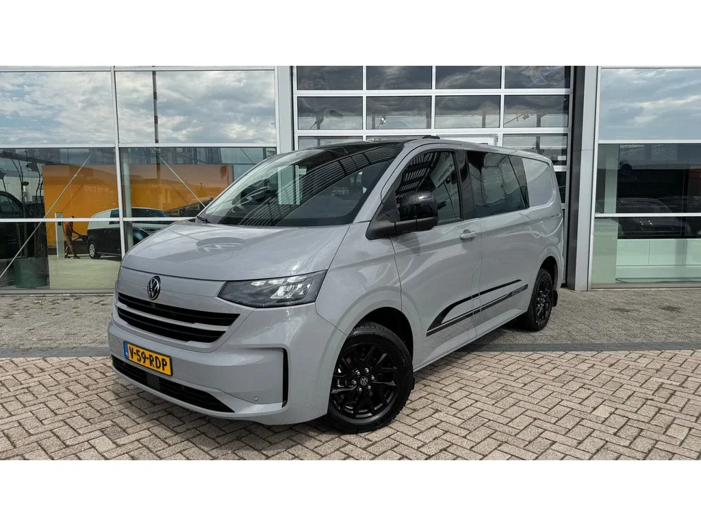 Volkswagen E-Transporter (2026) — foto 1