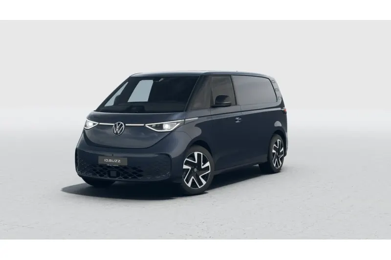 Volkswagen ID. Buzz Cargo (2026)