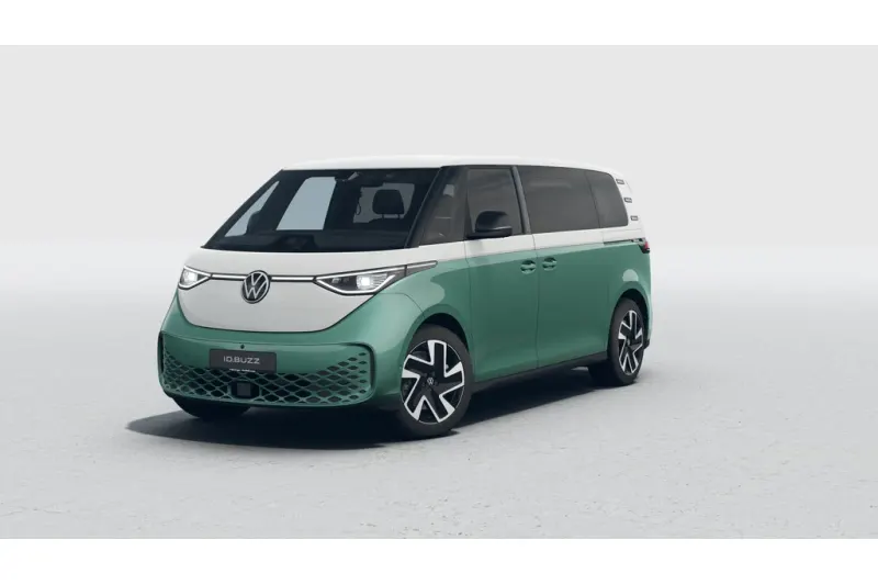 Volkswagen ID. Buzz (2026)
