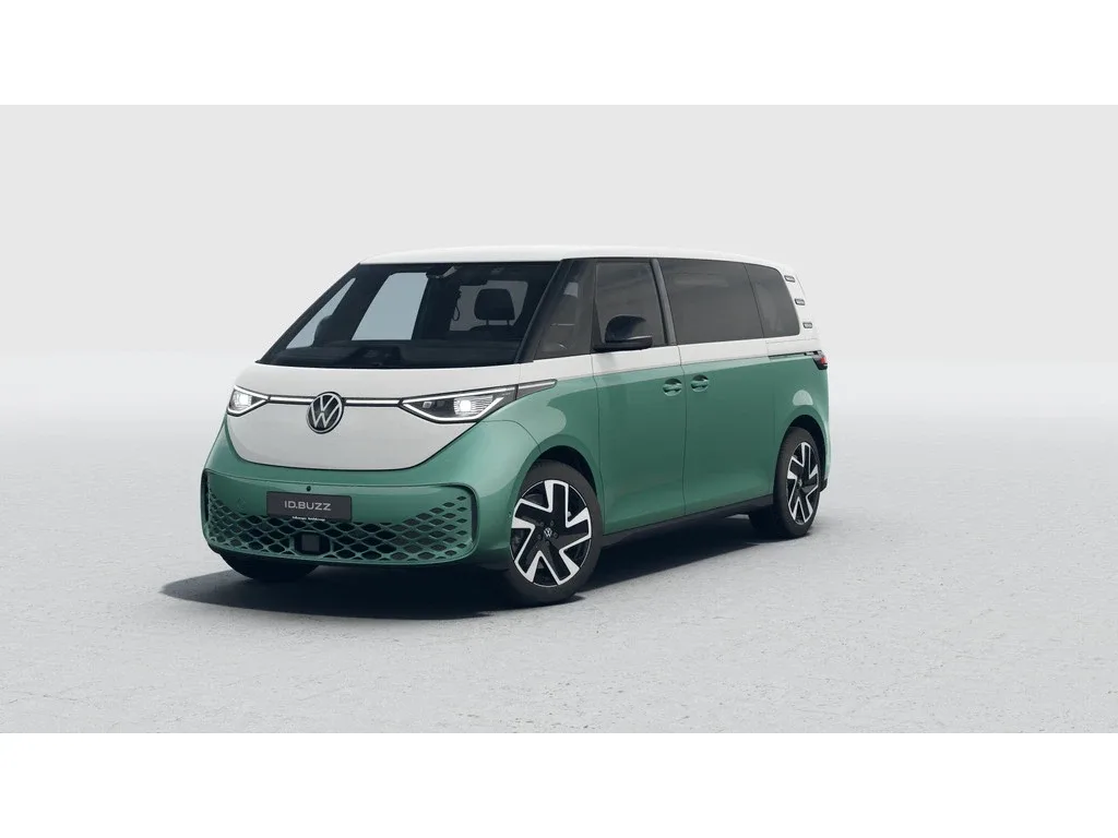 Volkswagen ID. Buzz (2026) — foto 1