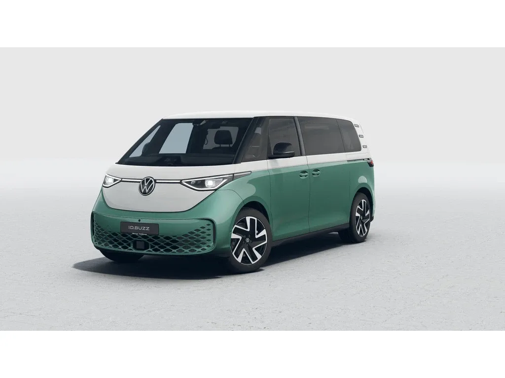 Volkswagen ID. Buzz (2026) — foto 1