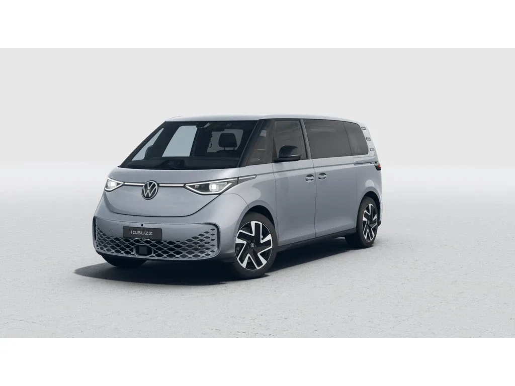 Volkswagen ID. Buzz (2026) — foto 1
